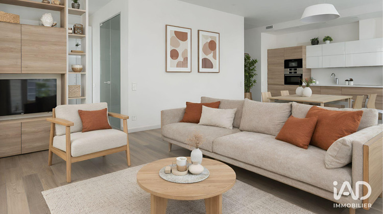 Ma-Cabane - Vente Appartement Vénissieux, 81 m²