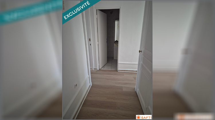 Ma-Cabane - Vente Appartement Venissieux, 48 m²