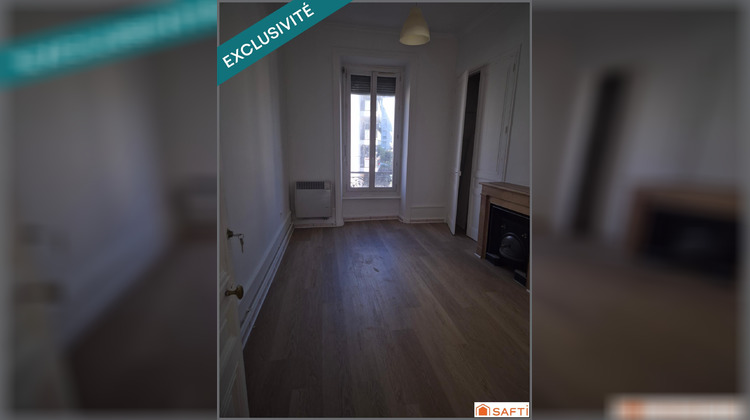 Ma-Cabane - Vente Appartement Venissieux, 48 m²