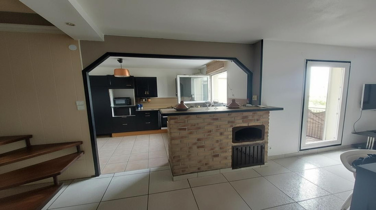 Ma-Cabane - Vente Appartement VENISSIEUX, 91 m²