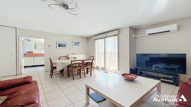 Ma-Cabane - Vente Appartement VENISSIEUX, 91 m²