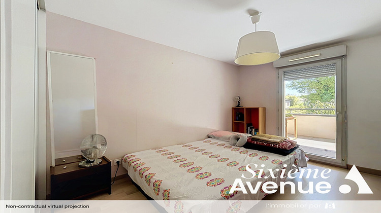 Ma-Cabane - Vente Appartement VENISSIEUX, 56 m²