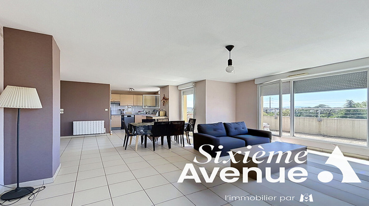 Ma-Cabane - Vente Appartement VENISSIEUX, 91 m²