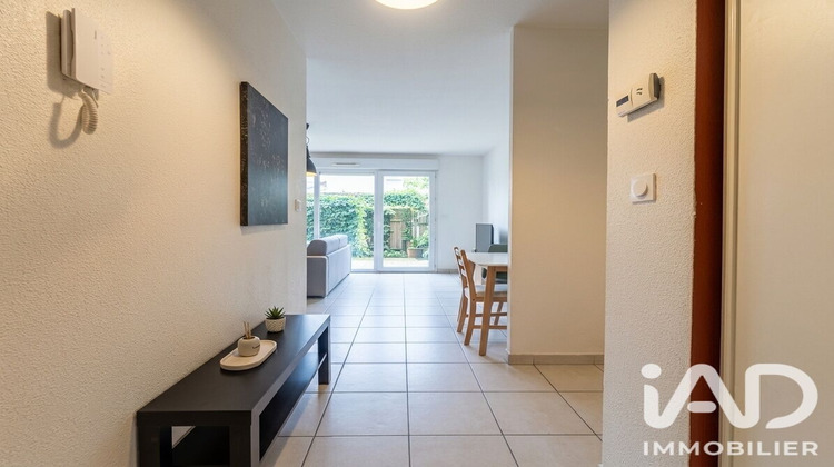 Ma-Cabane - Vente Appartement Vénissieux, 43 m²