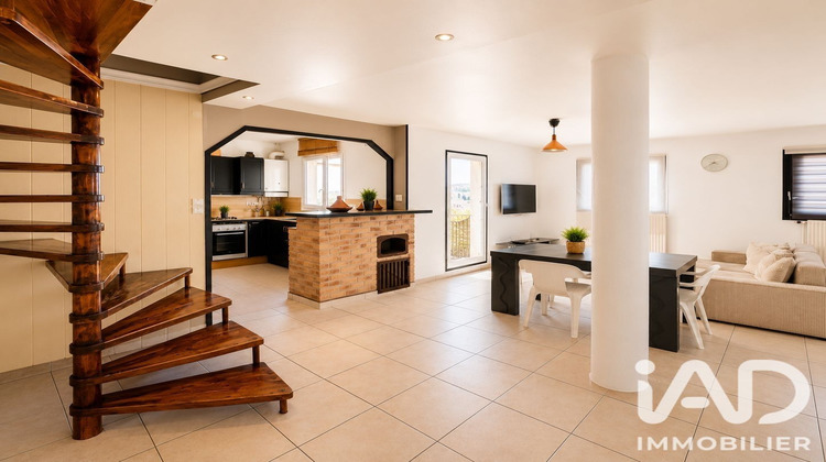 Ma-Cabane - Vente Appartement Vénissieux, 91 m²