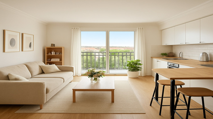 Ma-Cabane - Vente Appartement VENISSIEUX, 45 m²