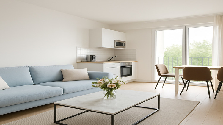 Ma-Cabane - Vente Appartement VENISSIEUX, 33 m²