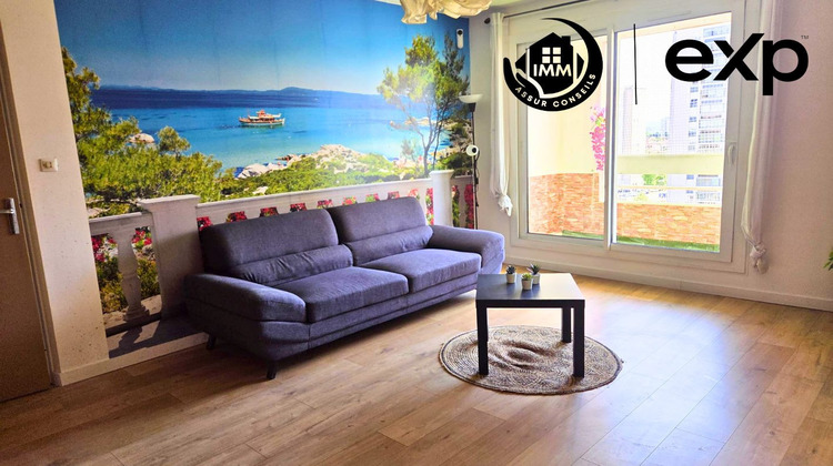 Ma-Cabane - Vente Appartement Vénissieux, 89 m²