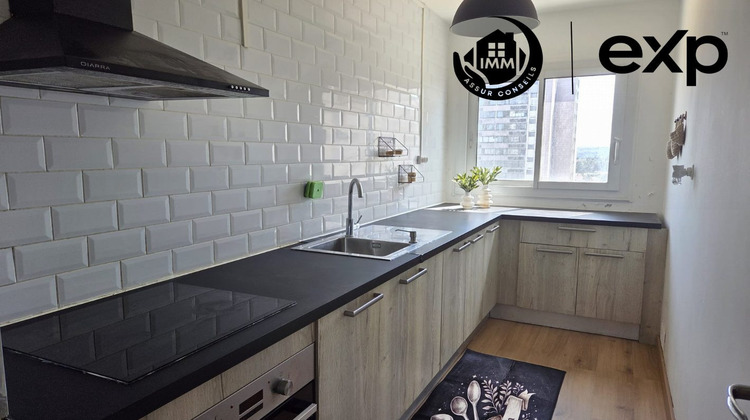 Ma-Cabane - Vente Appartement Vénissieux, 89 m²