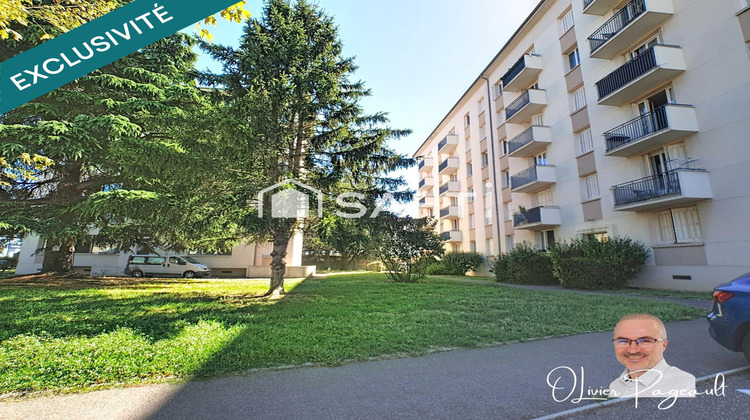 Ma-Cabane - Vente Appartement Venissieux, 64 m²