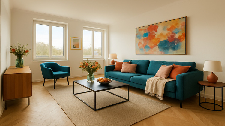 Ma-Cabane - Vente Appartement VENISSIEUX, 78 m²