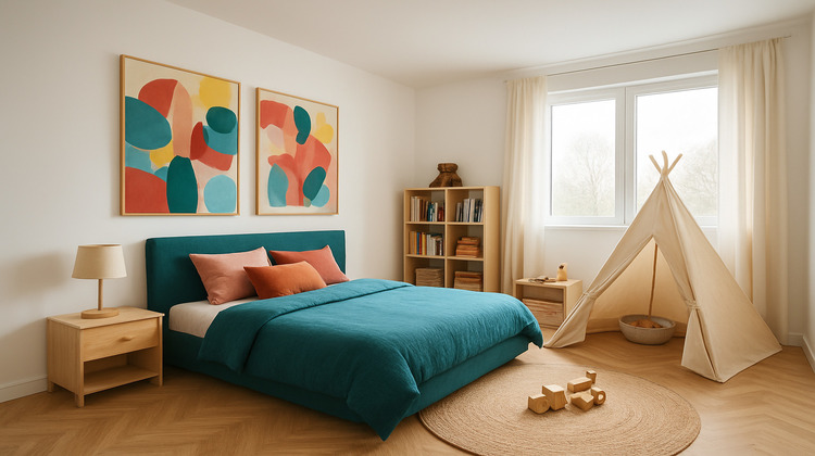 Ma-Cabane - Vente Appartement VENISSIEUX, 78 m²