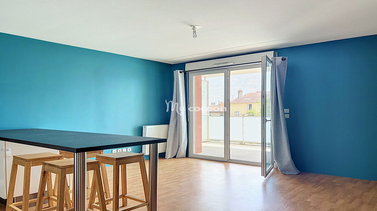 Ma-Cabane - Vente Appartement VENISSIEUX, 57 m²