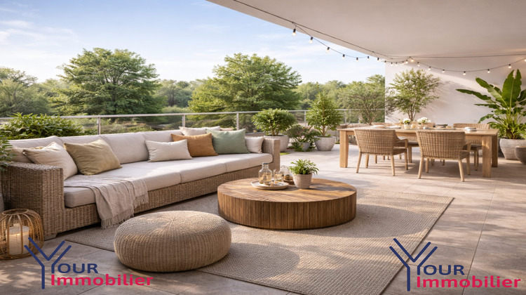 Ma-Cabane - Vente Appartement Vénissieux, 45 m²