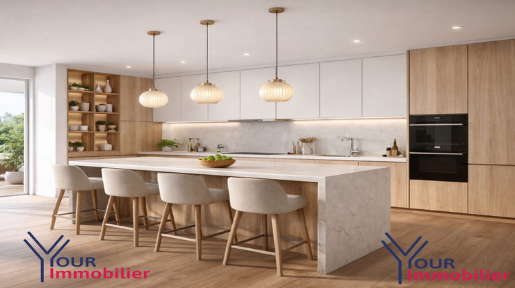 Ma-Cabane - Vente Appartement Vénissieux, 62 m²