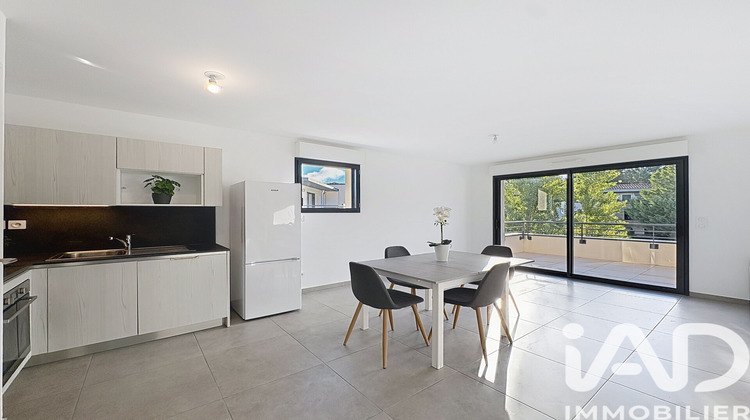 Ma-Cabane - Vente Appartement Ventabren, 57 m²