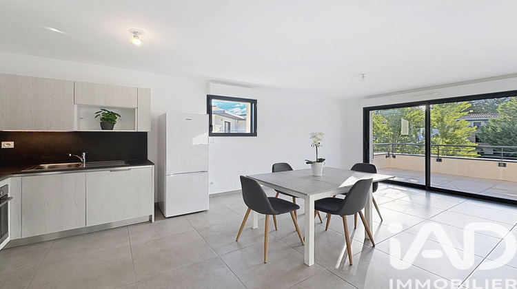 Ma-Cabane - Vente Appartement Ventabren, 57 m²