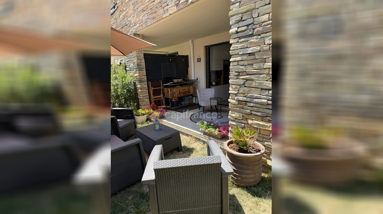 Ma-Cabane - Vente Appartement VENTABREN, 41 m²