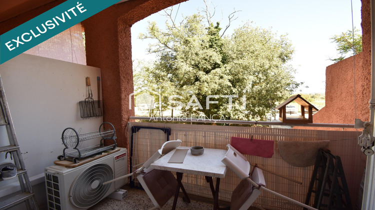 Ma-Cabane - Vente Appartement Ventabren, 17 m²