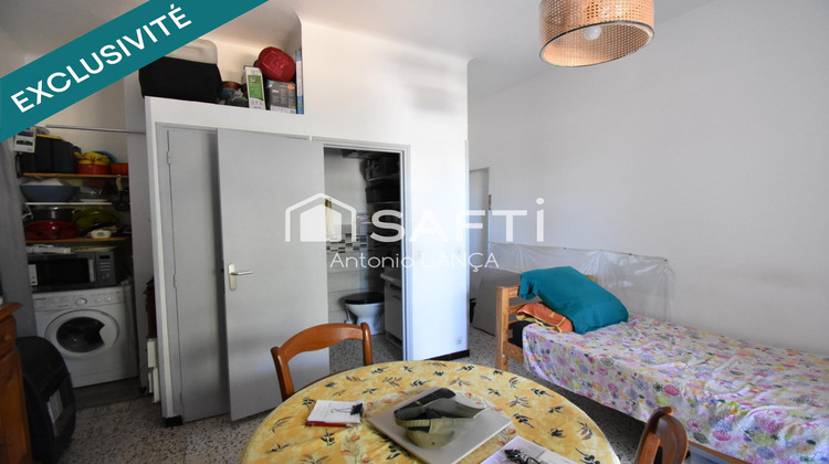 Ma-Cabane - Vente Appartement Ventabren, 17 m²