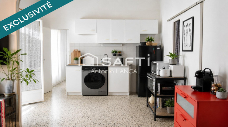 Ma-Cabane - Vente Appartement Ventabren, 38 m²