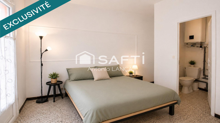 Ma-Cabane - Vente Appartement Ventabren, 26 m²