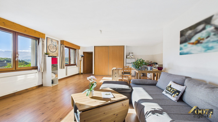 Ma-Cabane - Vente Appartement Venthon, 49 m²