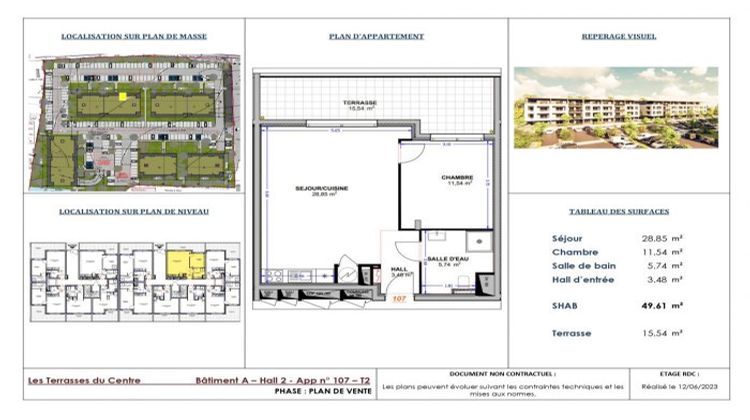 Ma-Cabane - Vente Appartement Venzolasca, 50 m²