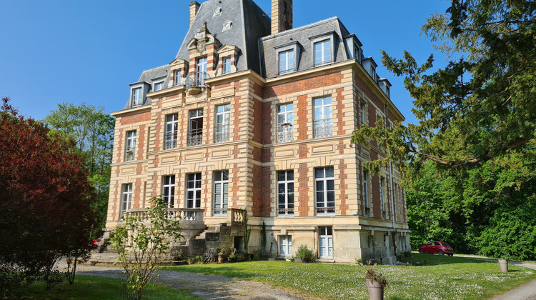 Ma-Cabane - Vente Appartement Verberie, 69 m²