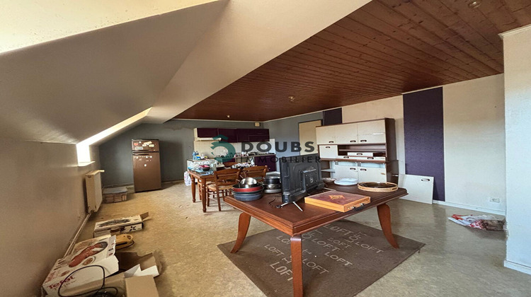 Ma-Cabane - Vente Appartement VERCEL-VILLEDIEU-LE-CAMP, 75 m²