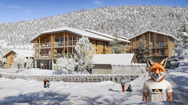 Ma-Cabane - Vente Appartement Verchaix, 46 m²