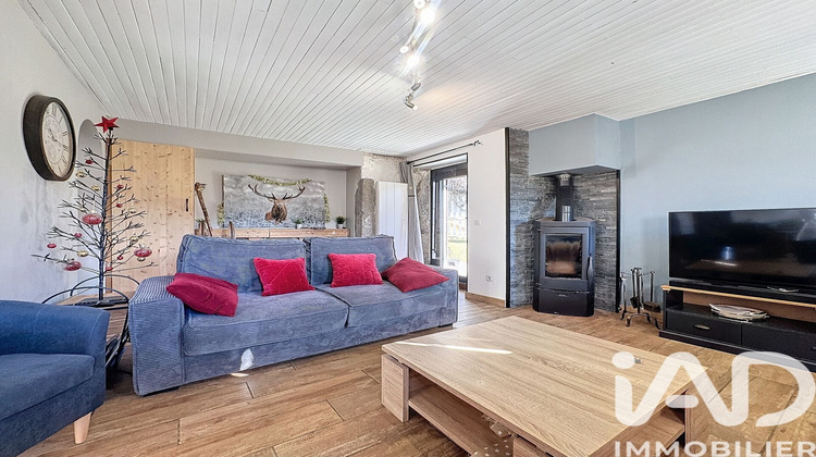 Ma-Cabane - Vente Appartement Verchaix, 53 m²