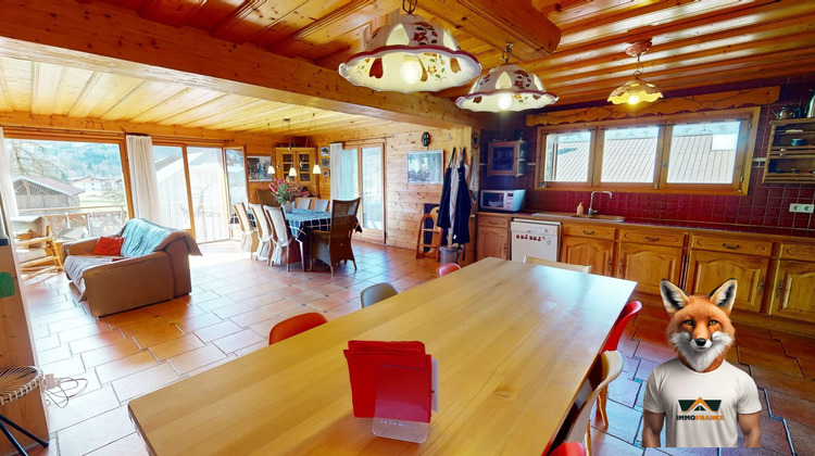 Ma-Cabane - Vente Appartement Verchaix, 169 m²