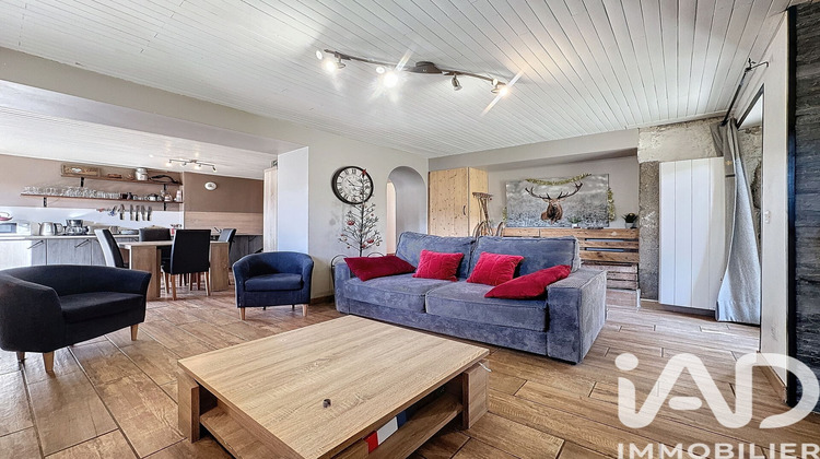 Ma-Cabane - Vente Appartement Verchaix, 53 m²