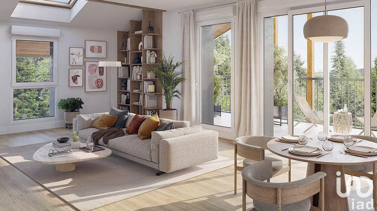 Ma-Cabane - Vente Appartement Verchaix, 84 m²
