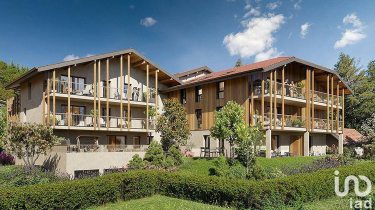 Ma-Cabane - Vente Appartement Verchaix, 84 m²