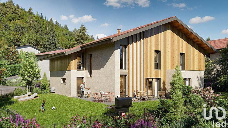Ma-Cabane - Vente Appartement Verchaix, 47 m²