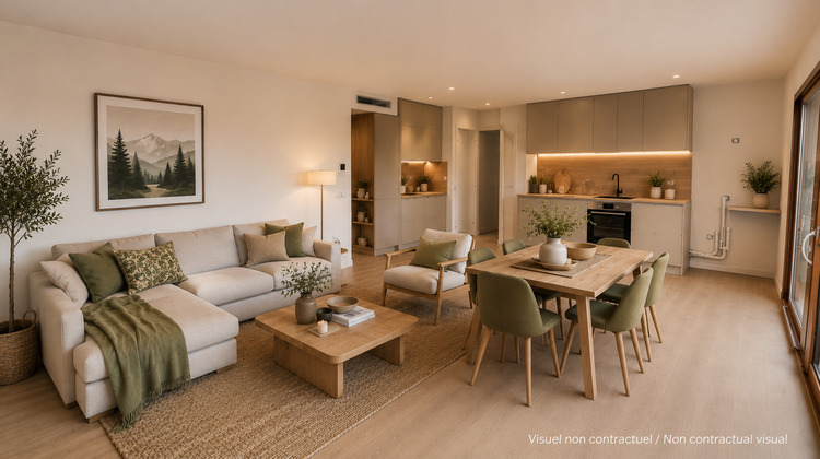 Ma-Cabane - Vente Appartement VERCHAIX, 68 m²