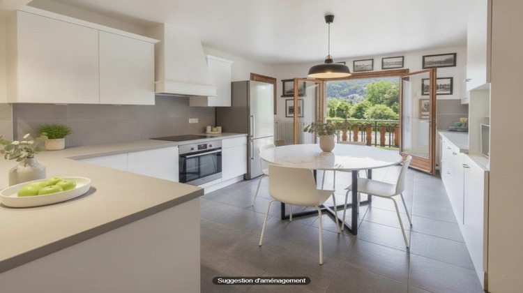 Ma-Cabane - Vente Appartement VERCHAIX, 102 m²