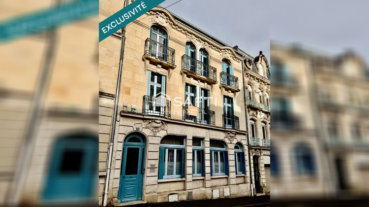 Ma-Cabane - Vente Appartement Verdun, 144 m²