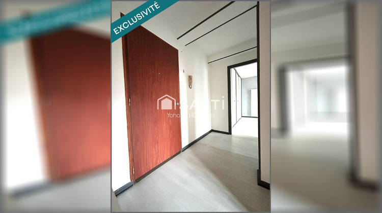 Ma-Cabane - Vente Appartement Verdun, 48 m²