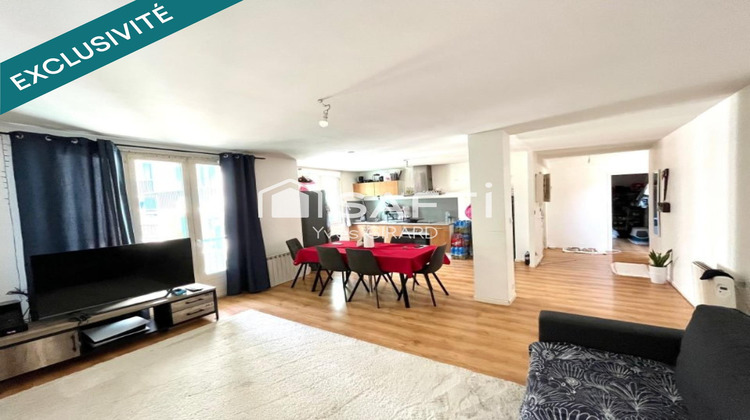 Ma-Cabane - Vente Appartement Verdun, 105 m²