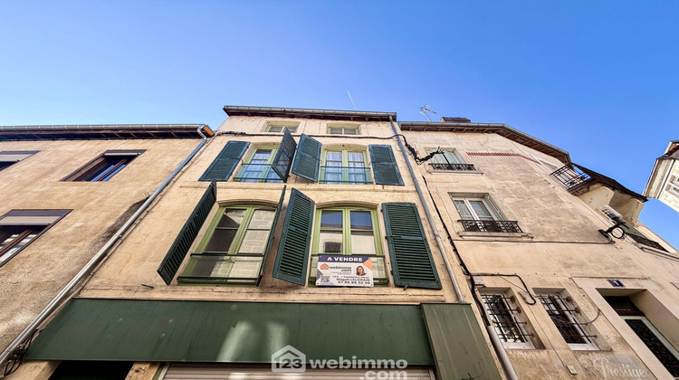 Ma-Cabane - Vente Appartement Verdun, 45 m²