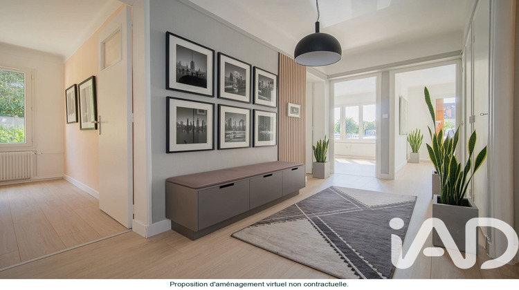 Ma-Cabane - Vente Appartement Verdun, 85 m²