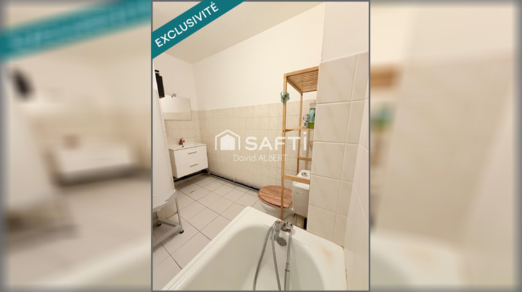 Ma-Cabane - Vente Appartement Verdun, 42 m²