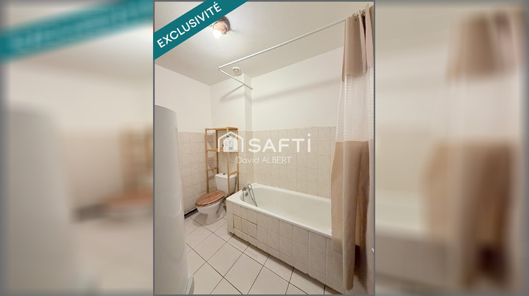 Ma-Cabane - Vente Appartement Verdun, 42 m²