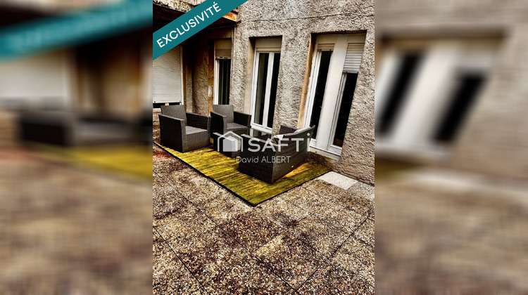 Ma-Cabane - Vente Appartement Verdun, 42 m²