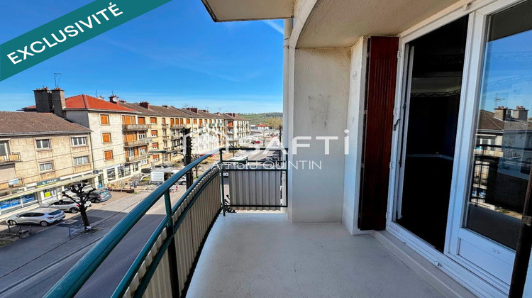 Ma-Cabane - Vente Appartement Verdun, 77 m²