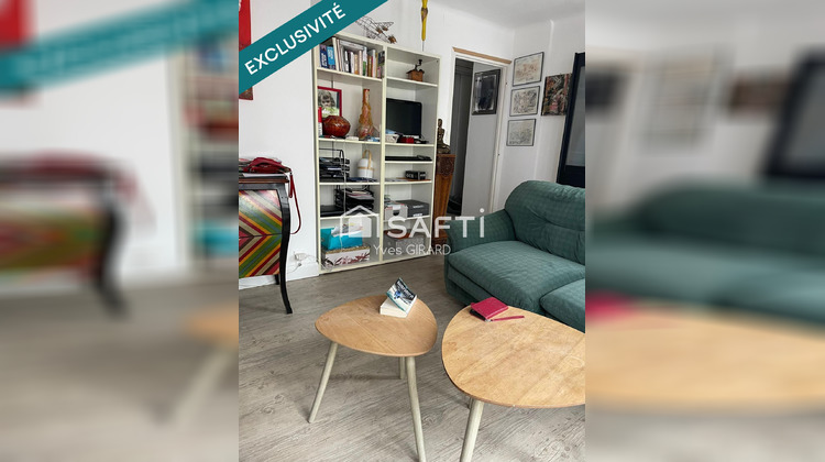 Ma-Cabane - Vente Appartement Verdun, 40 m²