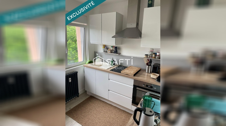Ma-Cabane - Vente Appartement Verdun, 40 m²